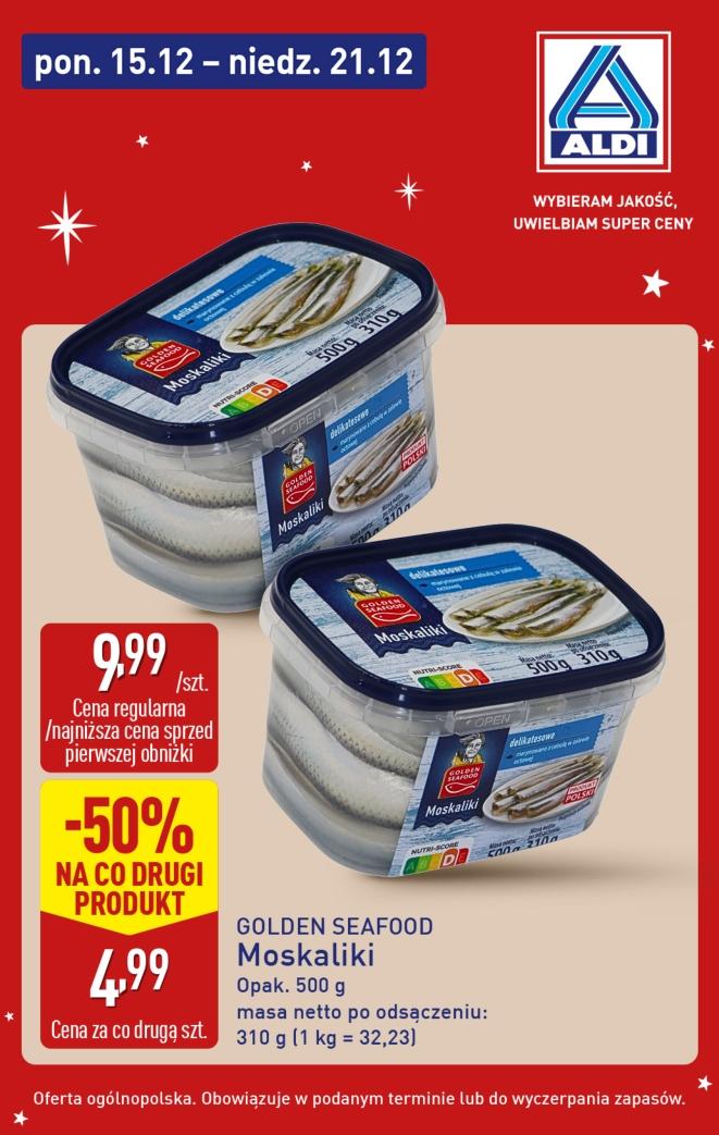 Gazetka promocyjna ALDI str. 9