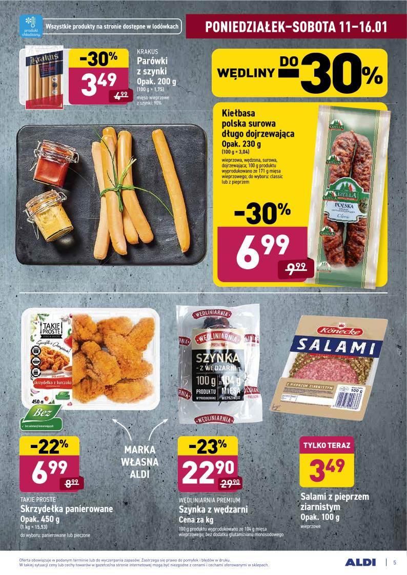 Gazetka promocyjna ALDI str. 5