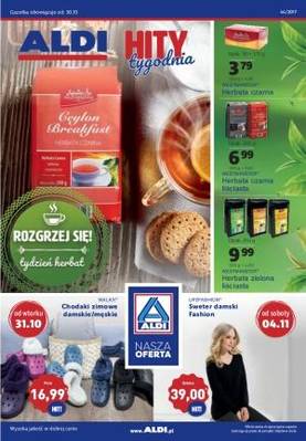 ALDI od 30.10