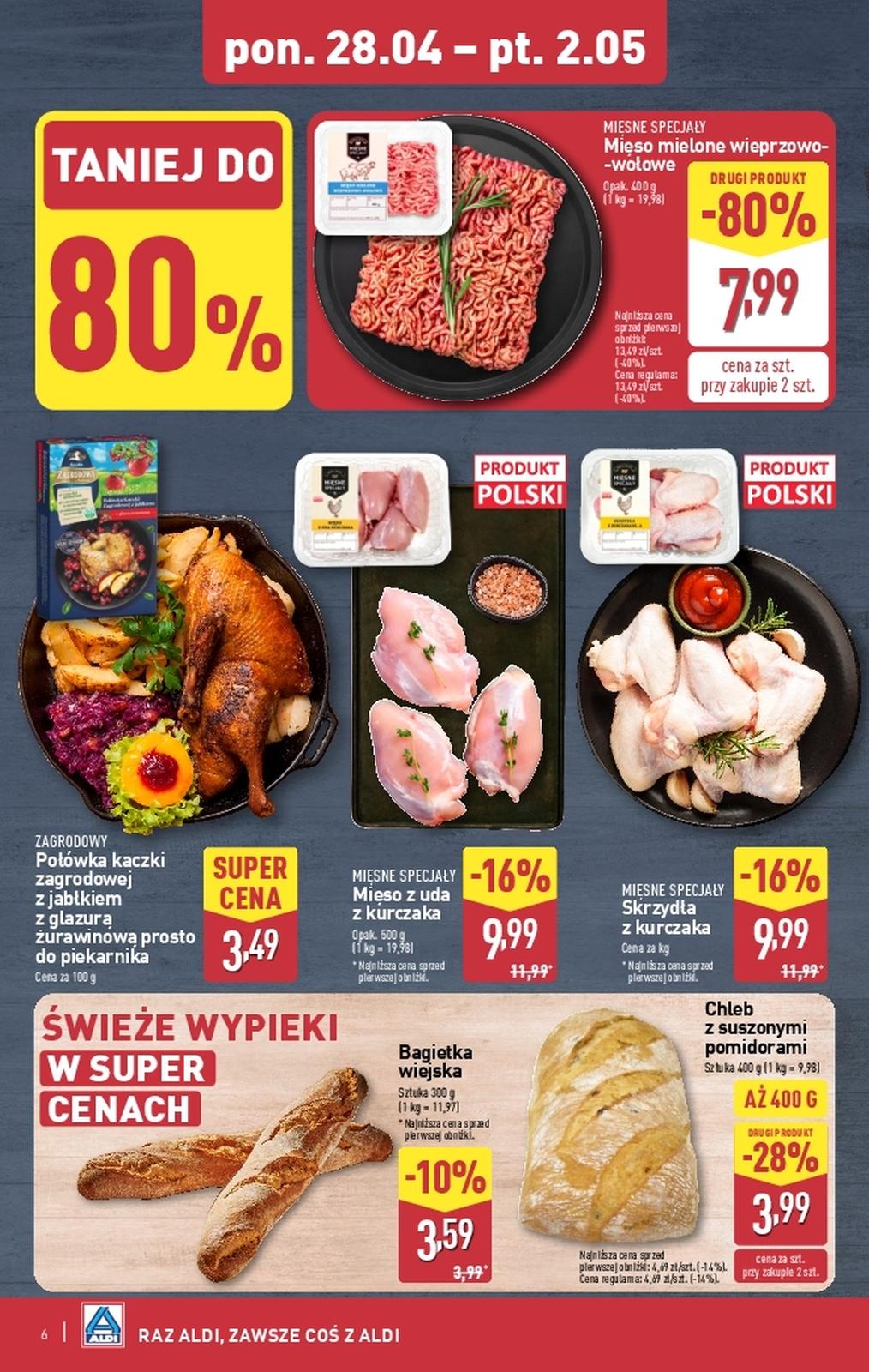 Gazetka promocyjna ALDI str. 6