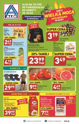 Aldi katalog 20.03 