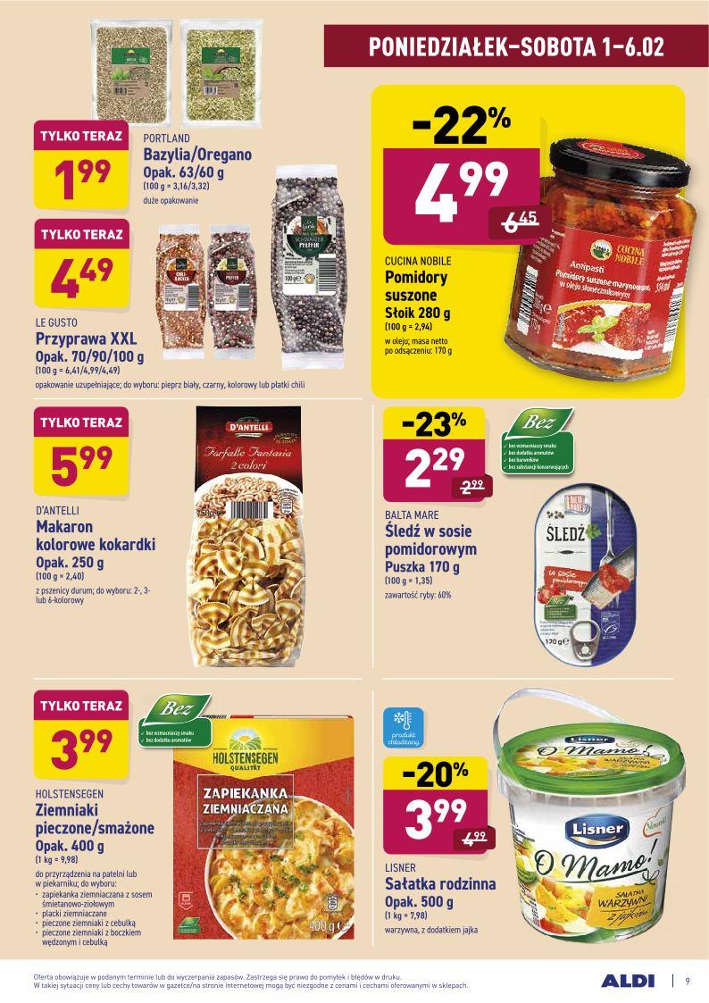 Gazetka promocyjna ALDI str. 9