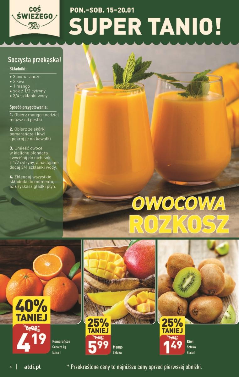 Gazetka promocyjna ALDI str. 4