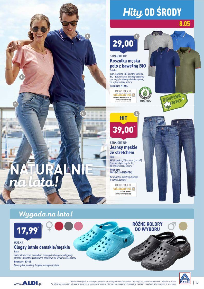 Gazetka promocyjna ALDI str. 23