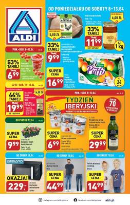 Aldi katalog 8.04