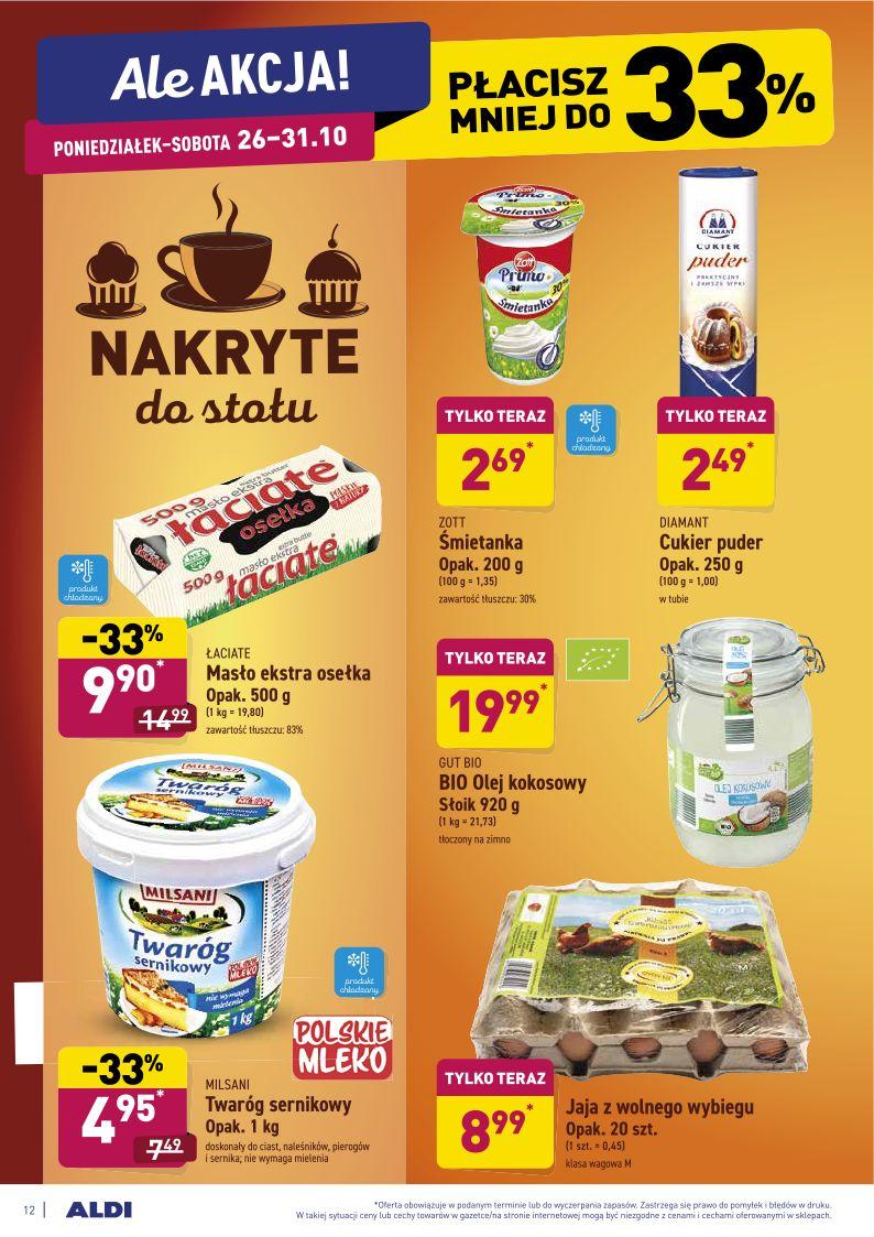 Gazetka promocyjna ALDI str. 12