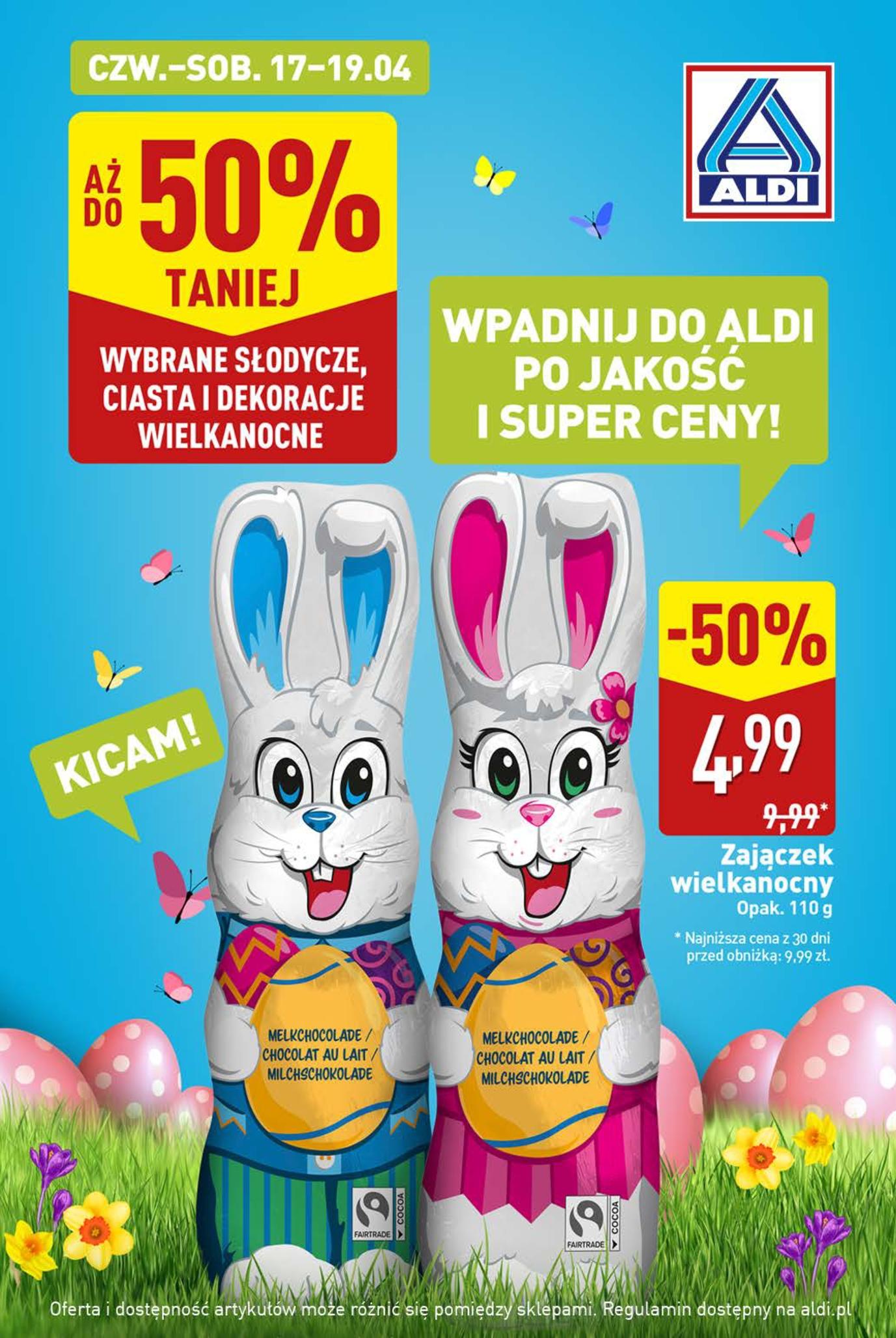 Gazetka promocyjna ALDI str. 5