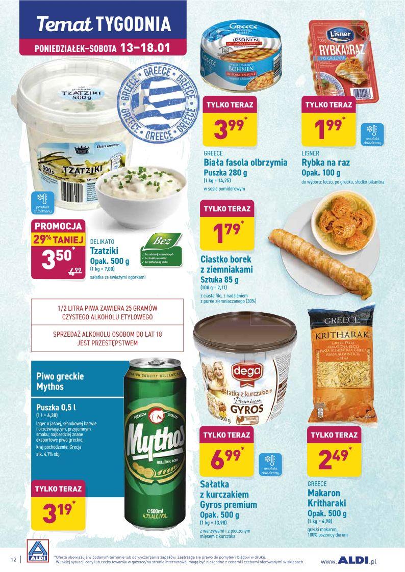 Gazetka promocyjna ALDI str. 12