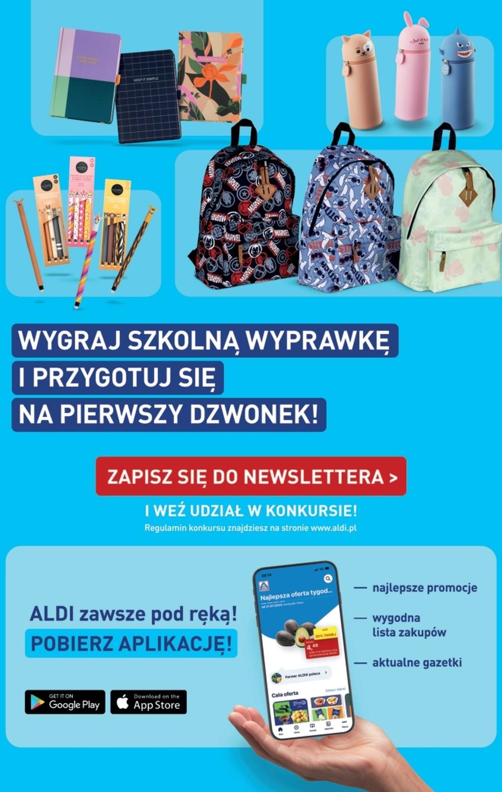 Gazetka promocyjna ALDI str. 3