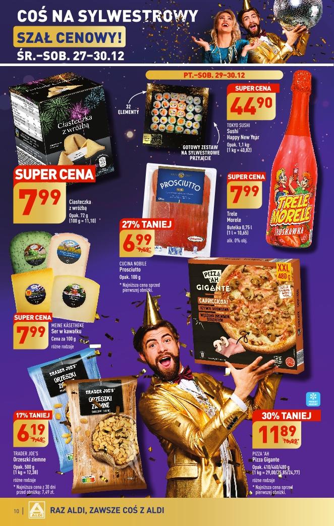 Gazetka promocyjna ALDI str. 10