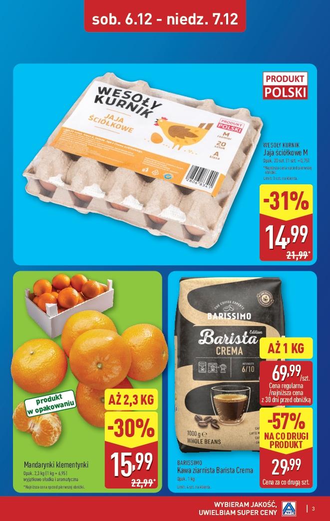 Gazetka promocyjna ALDI str. 3