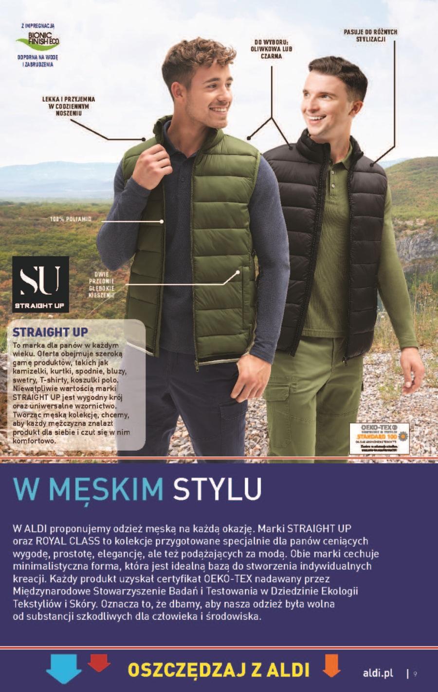 Gazetka promocyjna ALDI str. 9