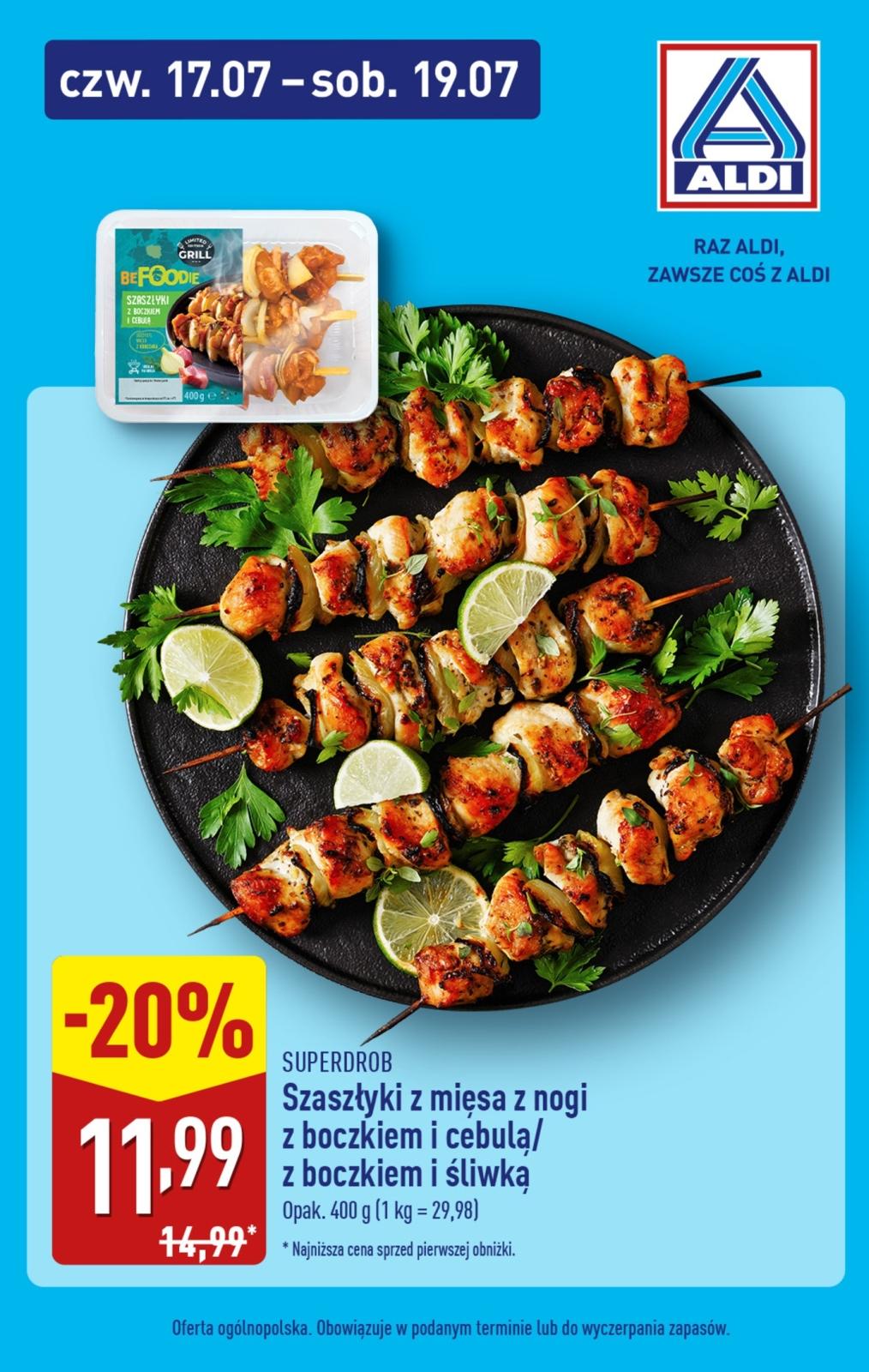 Gazetka promocyjna ALDI str. 8