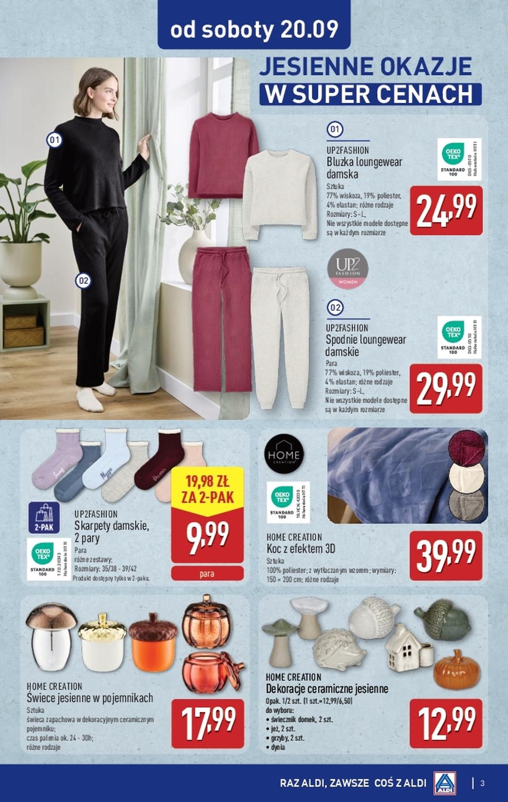 Gazetka promocyjna ALDI str. 3