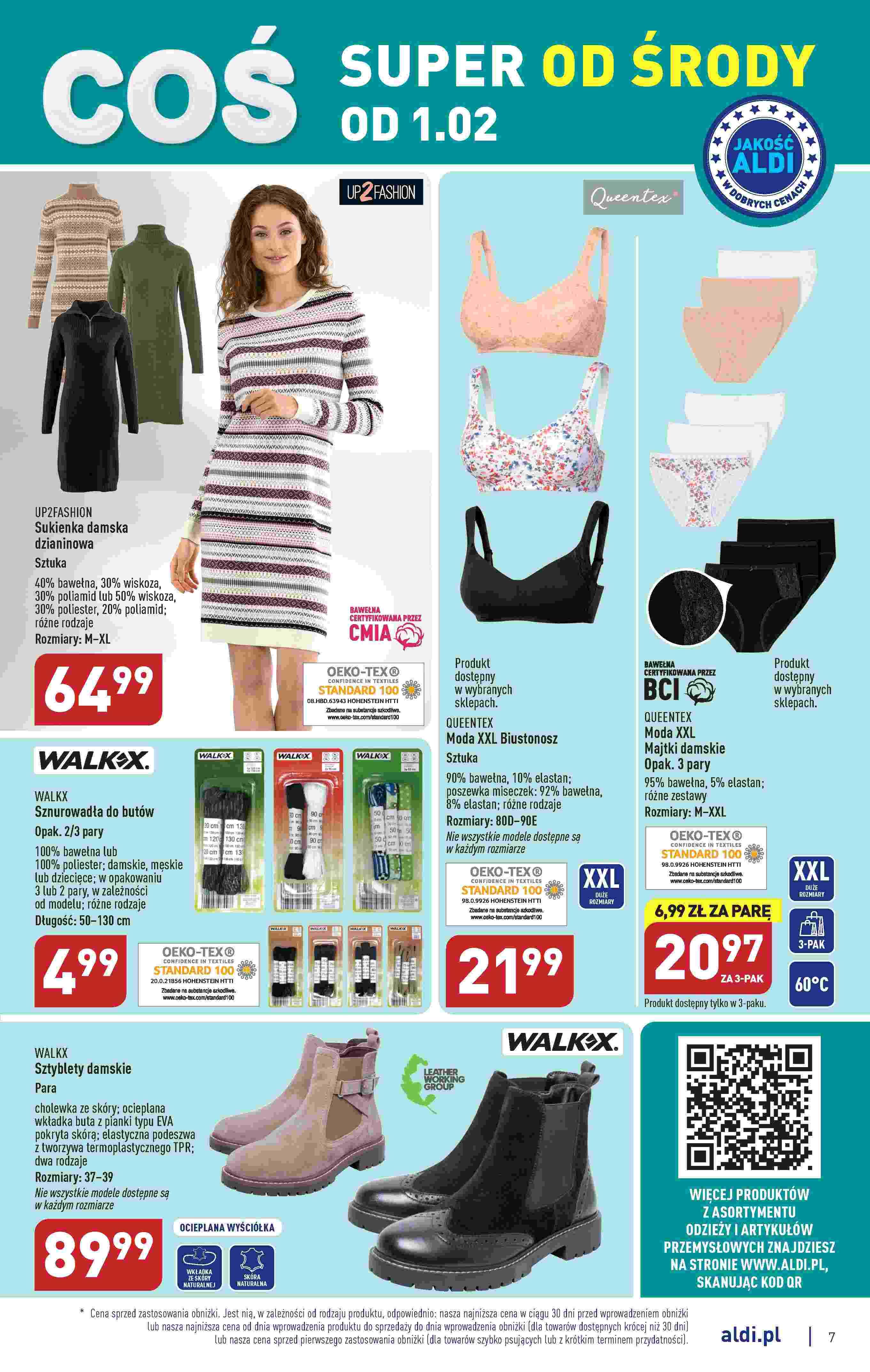 Gazetka promocyjna ALDI str. 7