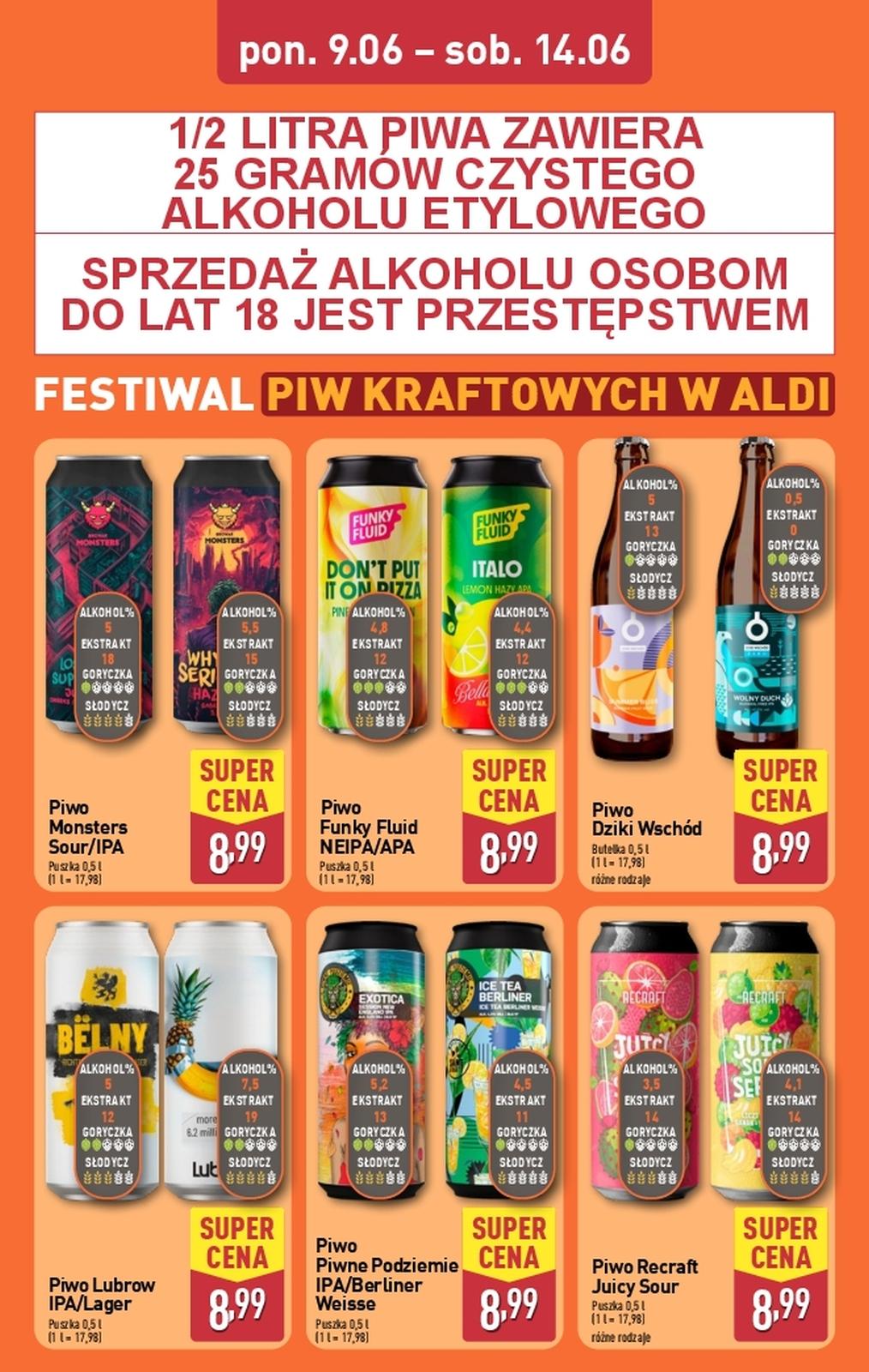 Gazetka promocyjna ALDI str. 2
