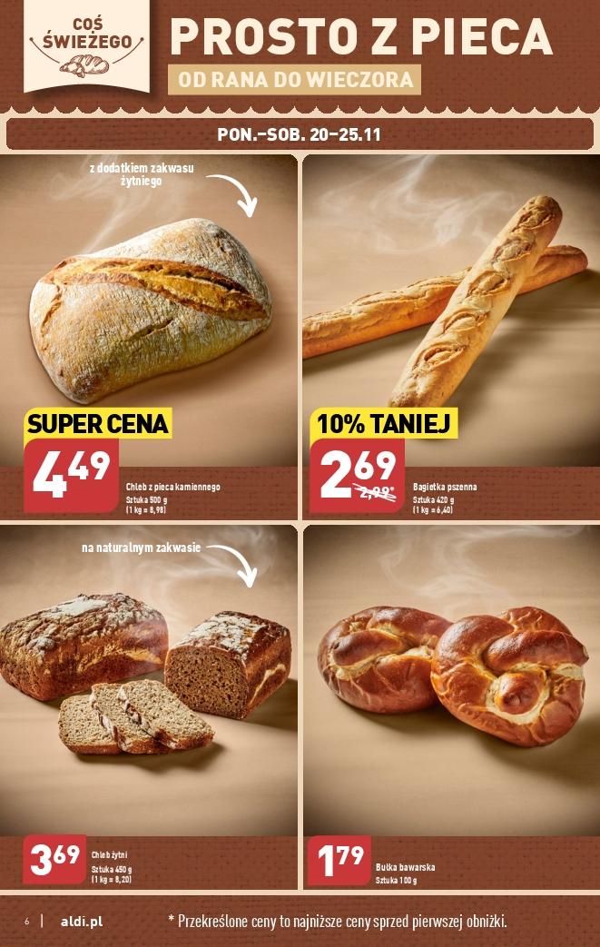 Gazetka promocyjna ALDI str. 6