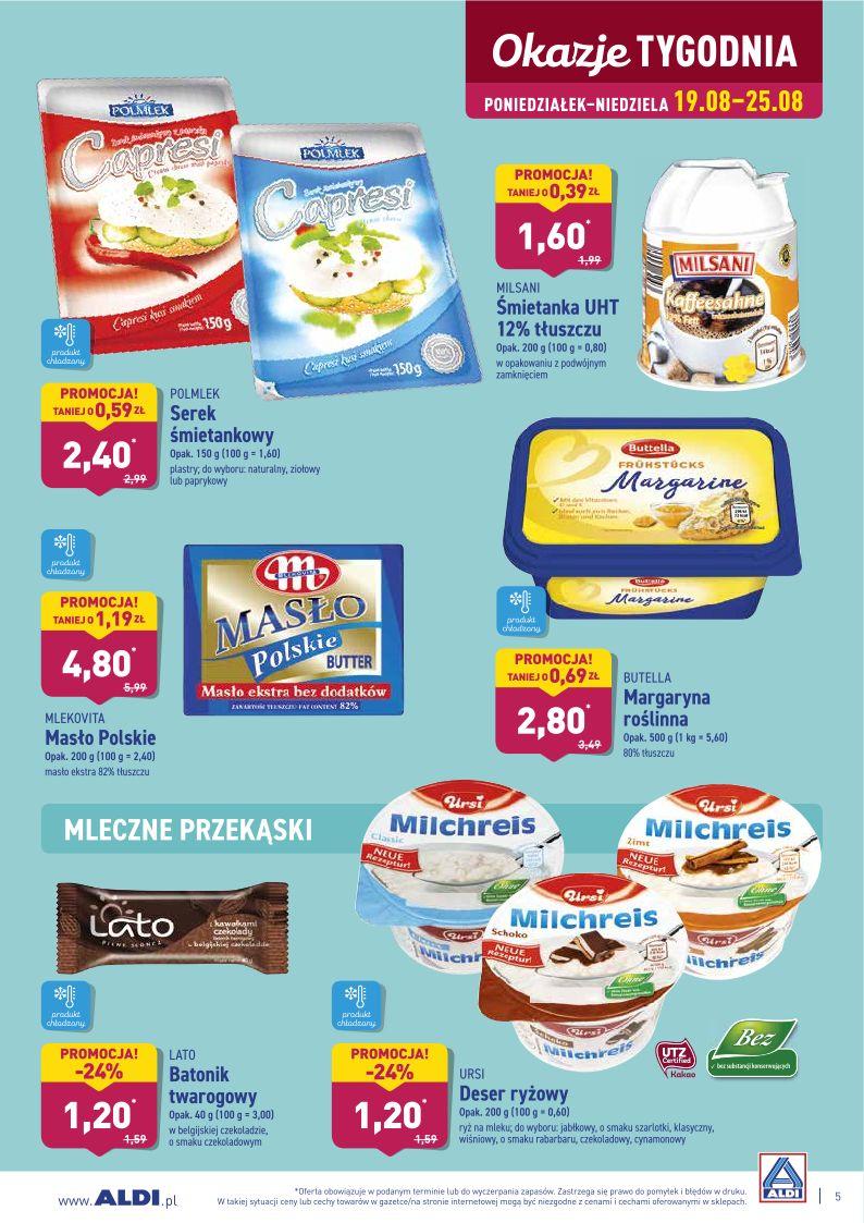 Gazetka promocyjna ALDI str. 5