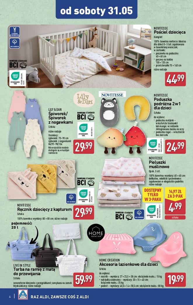 Gazetka promocyjna ALDI str. 4