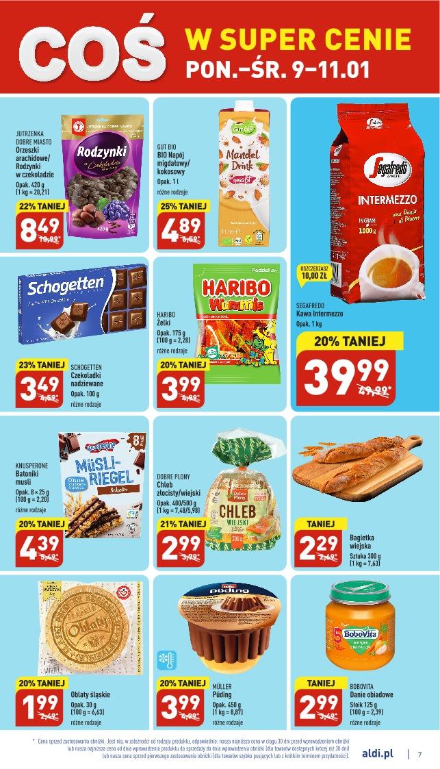 Gazetka promocyjna ALDI str. 7