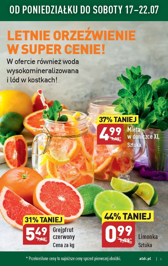 Gazetka promocyjna ALDI str. 5