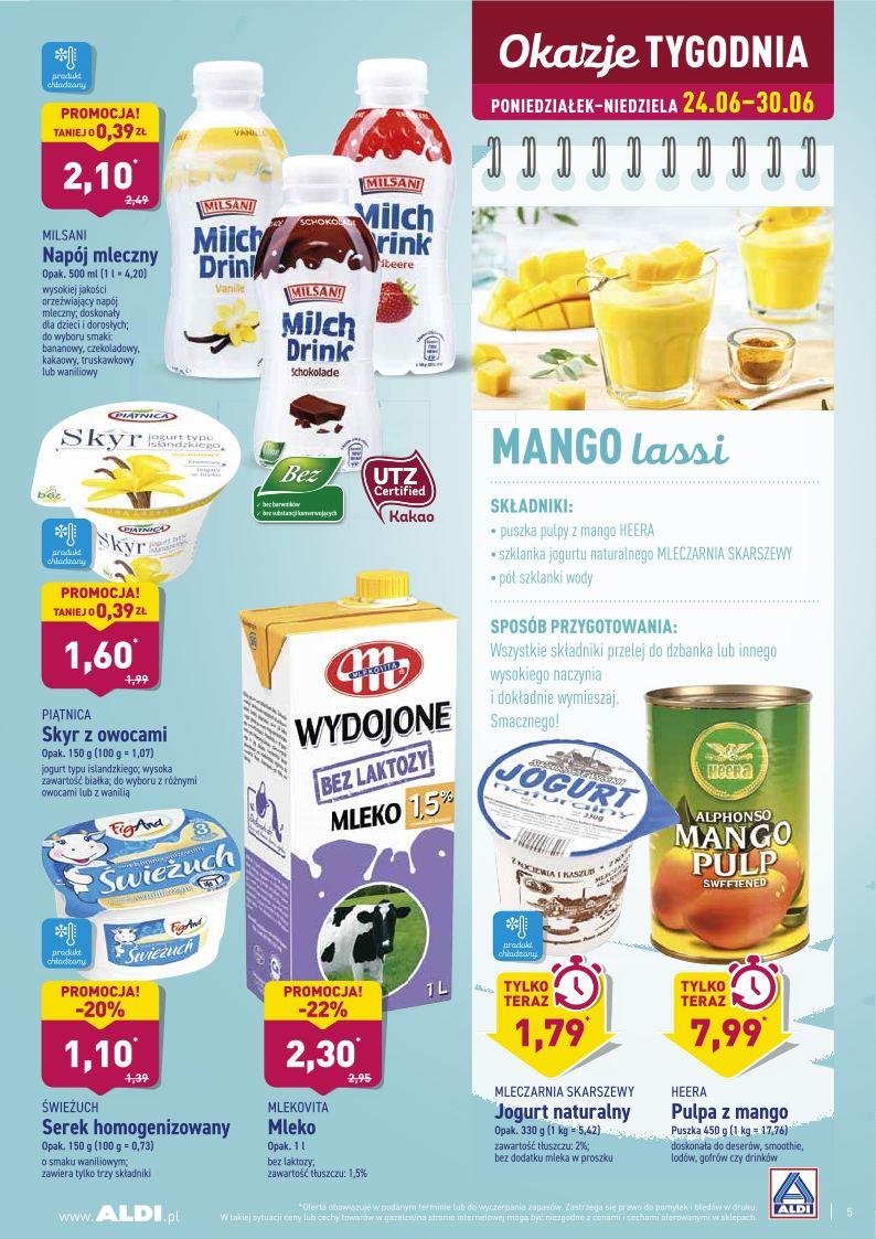 Gazetka promocyjna ALDI str. 5