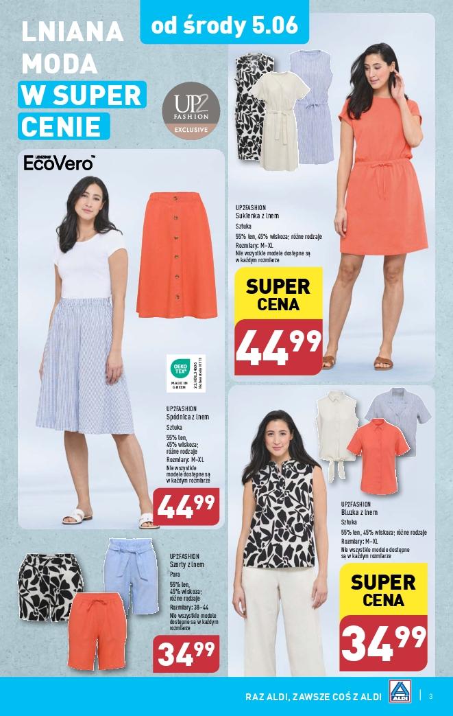 Gazetka promocyjna ALDI str. 3
