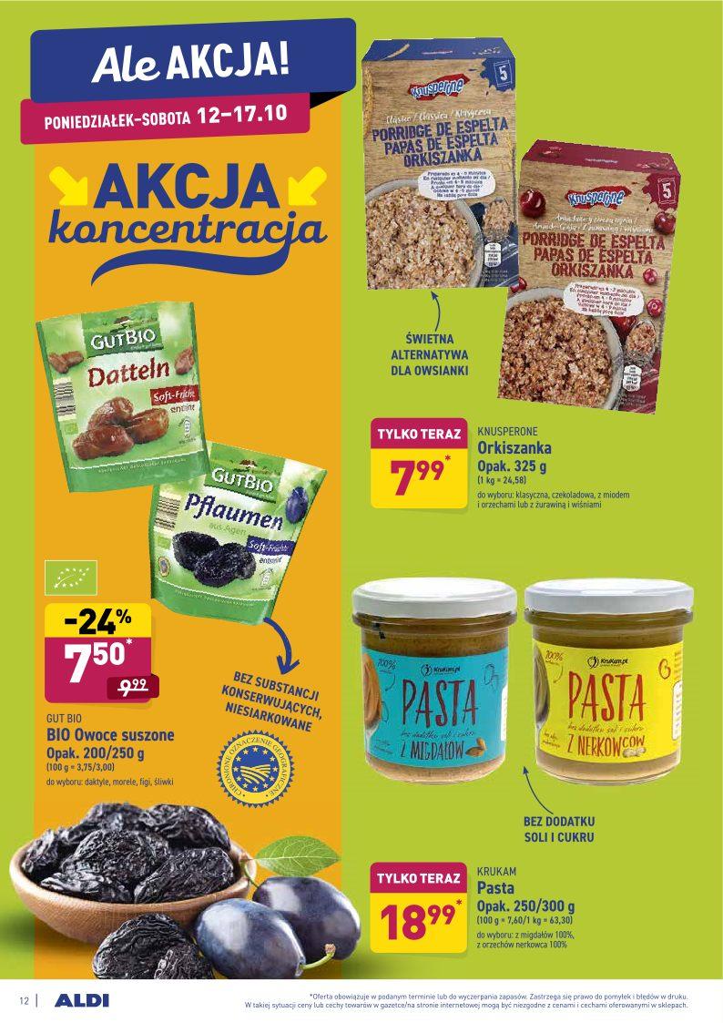 Gazetka promocyjna ALDI str. 12
