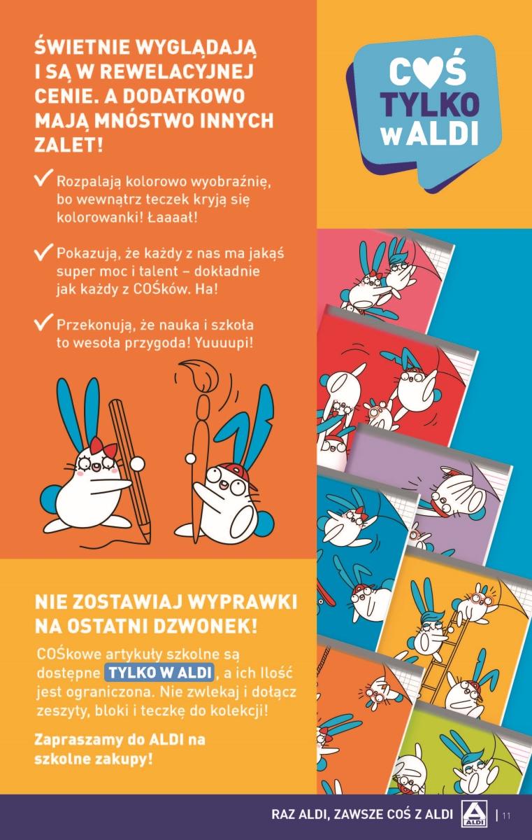 Gazetka promocyjna ALDI str. 11