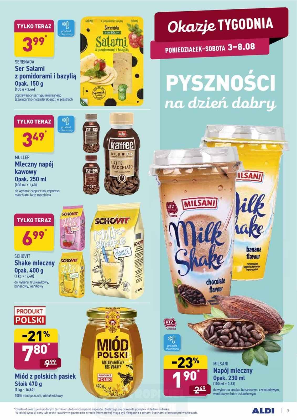 Gazetka promocyjna ALDI str. 7