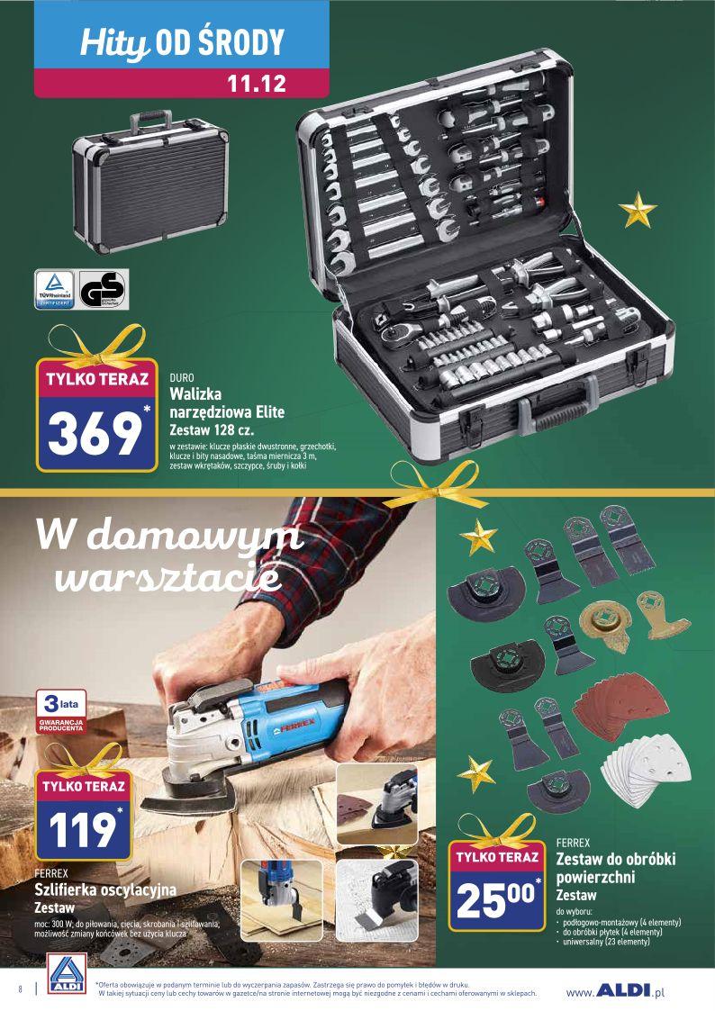 Gazetka promocyjna ALDI str. 8