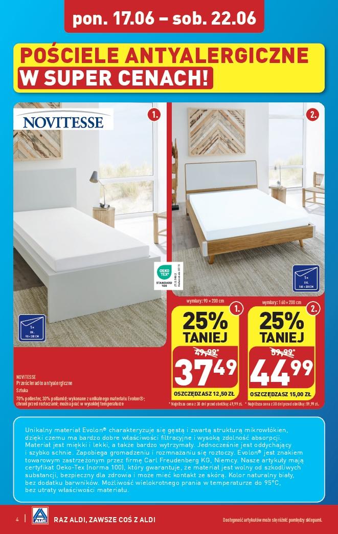 Gazetka promocyjna ALDI str. 4