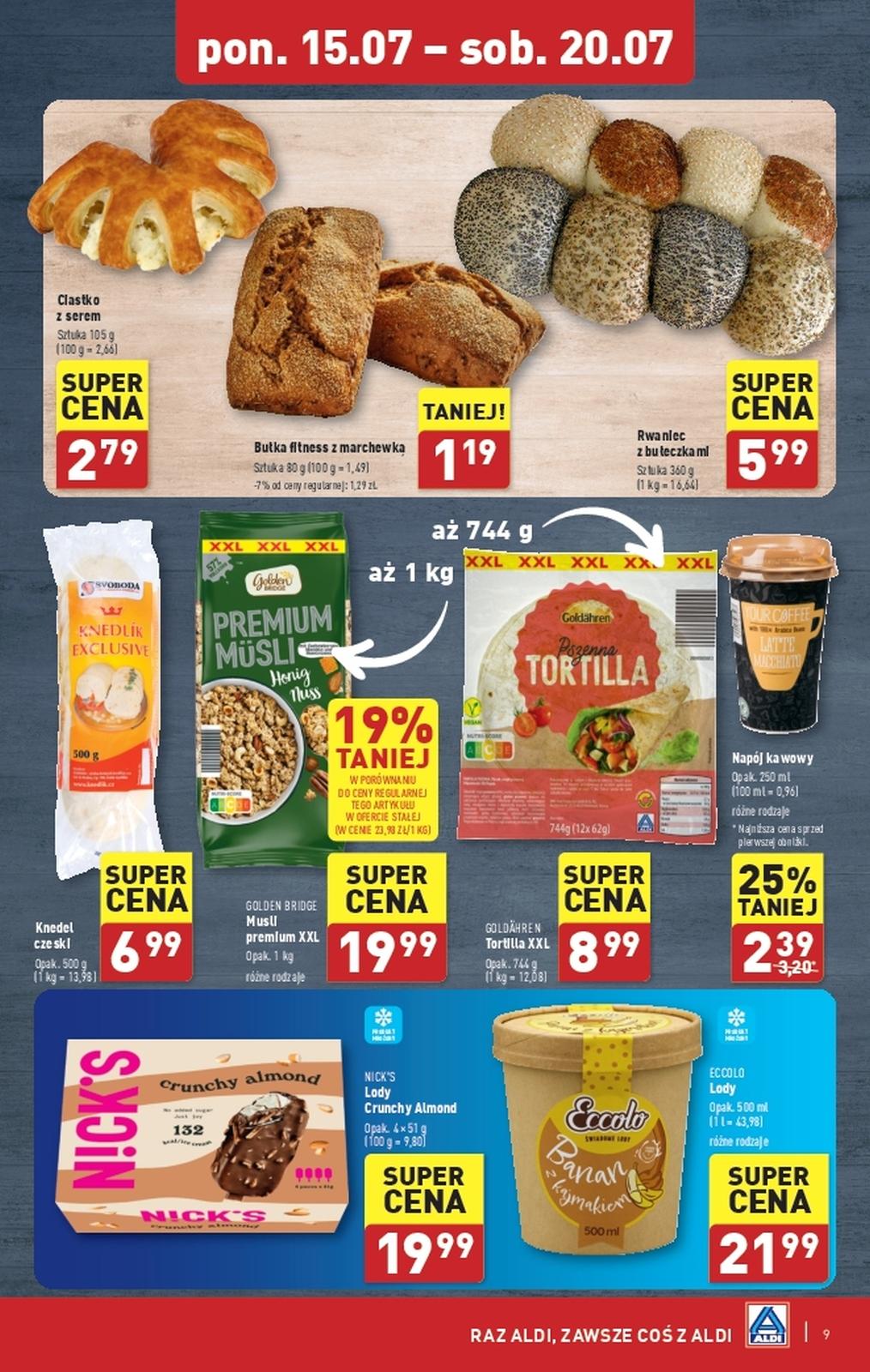 Gazetka promocyjna ALDI str. 9