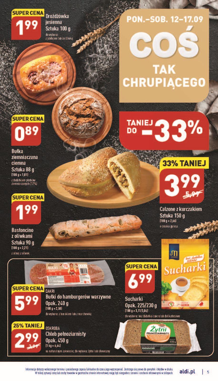 Gazetka promocyjna ALDI str. 5
