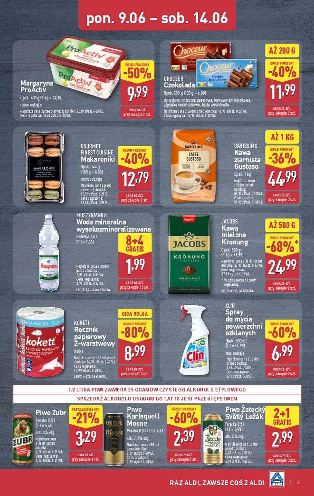 Gazetka promocyjna ALDI str. 3