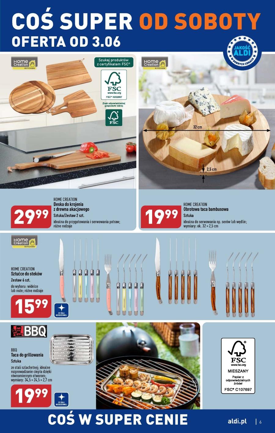 Gazetka promocyjna ALDI str. 6