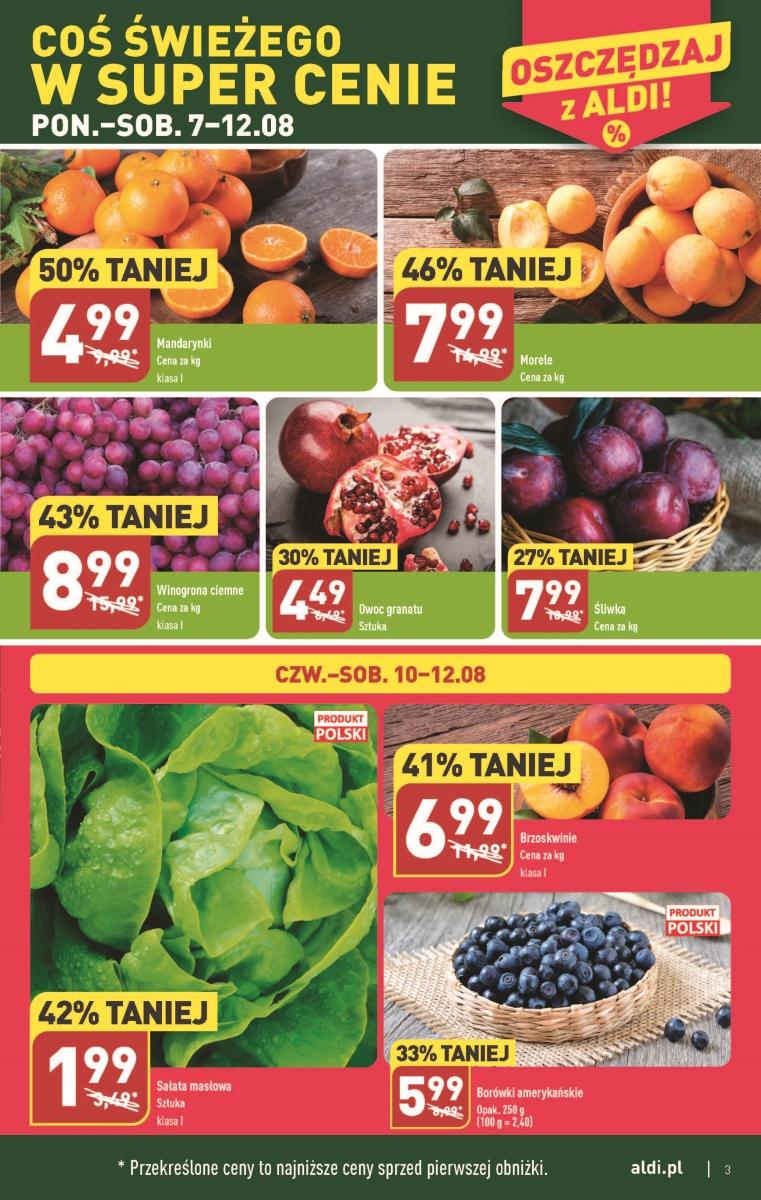 Gazetka promocyjna ALDI str. 3