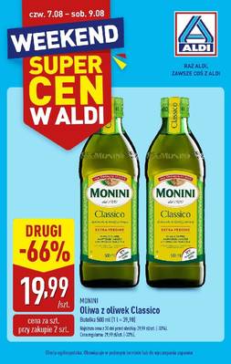 Aldi Weekend super ceny 