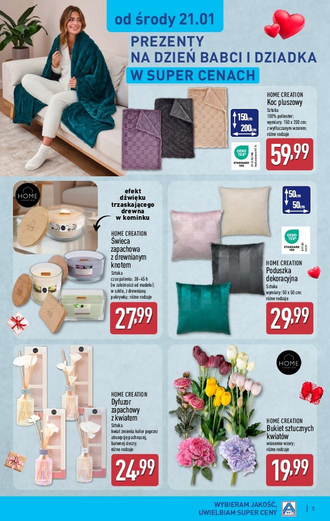 Gazetka promocyjna ALDI str. 5
