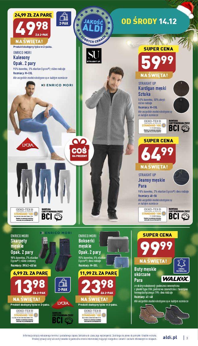 Gazetka promocyjna ALDI str. 3