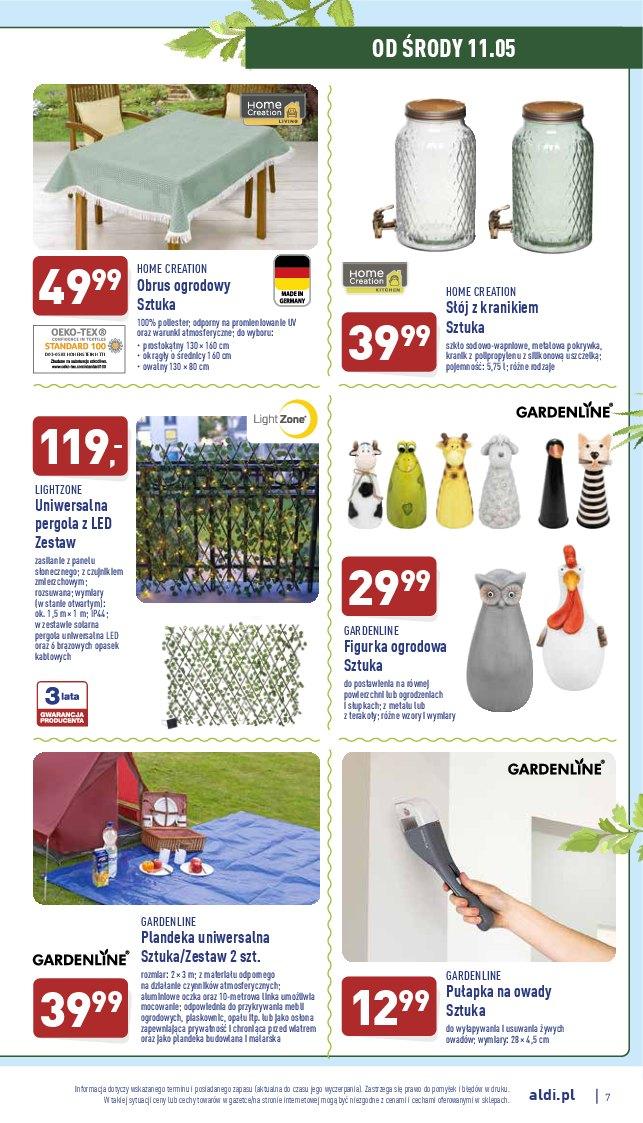 Gazetka promocyjna ALDI str. 7