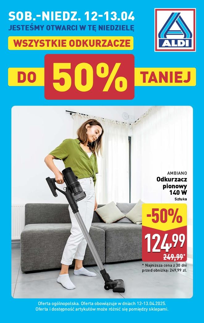 Gazetka promocyjna ALDI str. 9