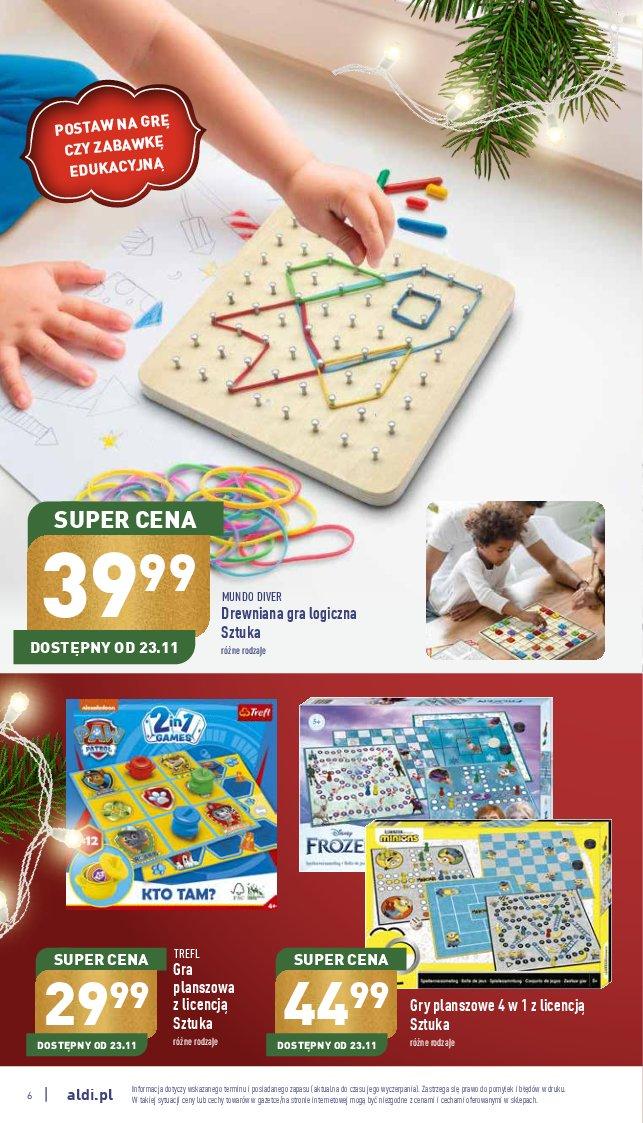 Gazetka promocyjna ALDI str. 6