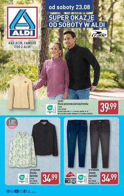 Aldi non food od soboty