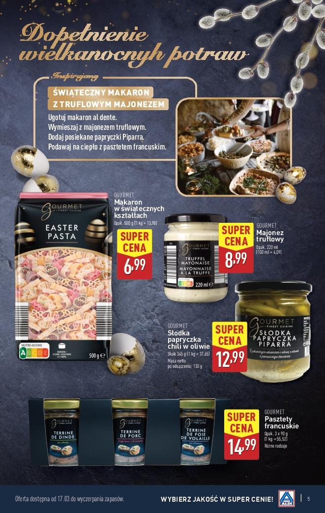 Gazetka promocyjna ALDI str. 5