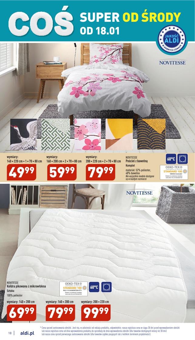 Gazetka promocyjna ALDI str. 18