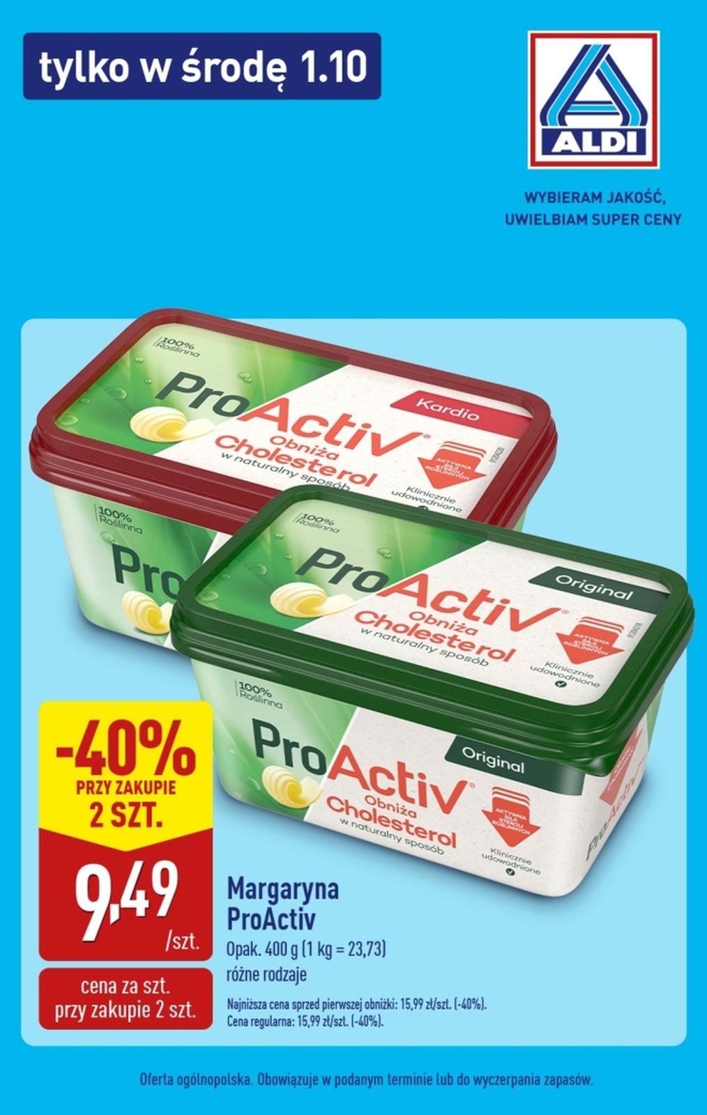 Gazetka promocyjna ALDI str. 2