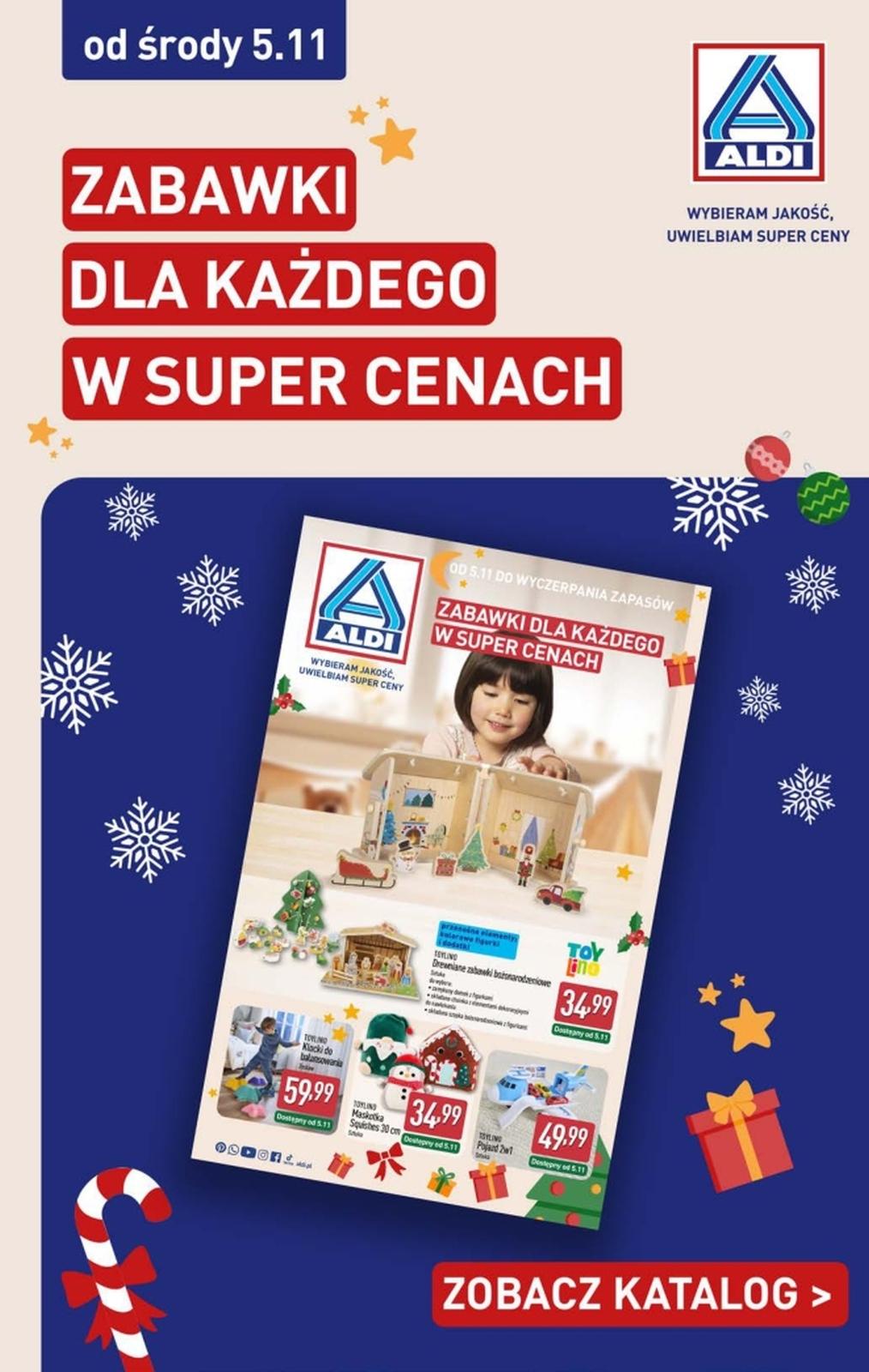 Gazetka promocyjna ALDI str. 17