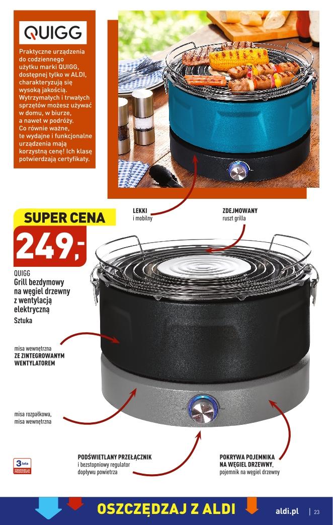 Gazetka promocyjna ALDI str. 23