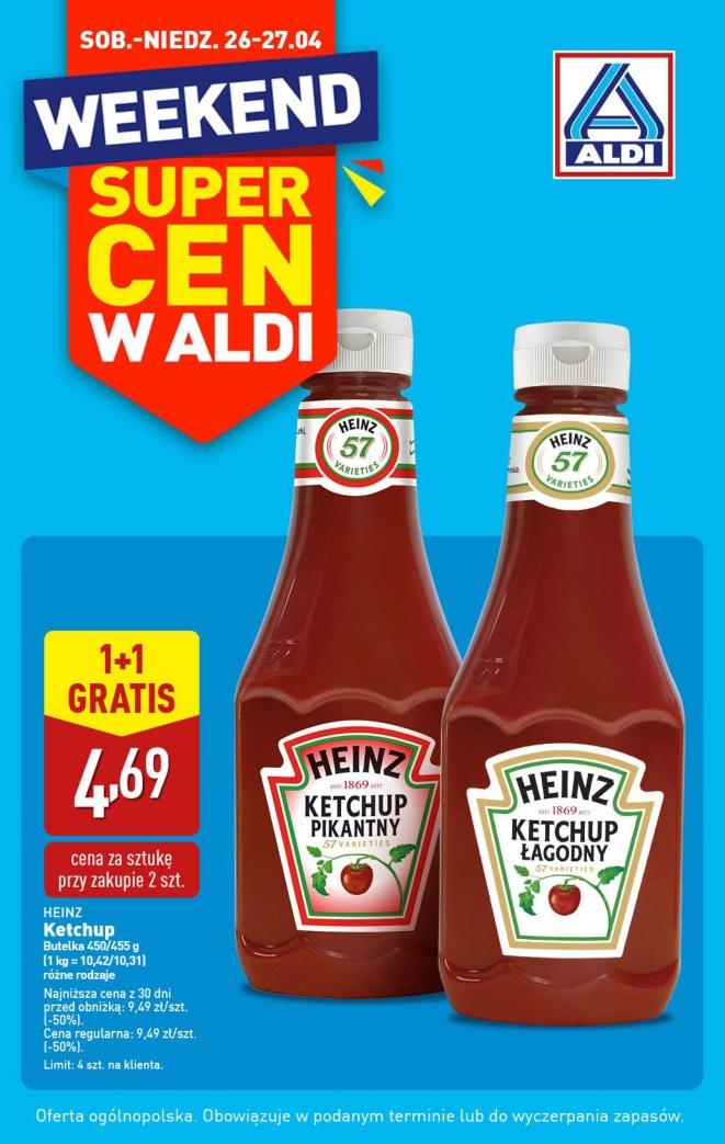 Gazetka promocyjna ALDI str. 13
